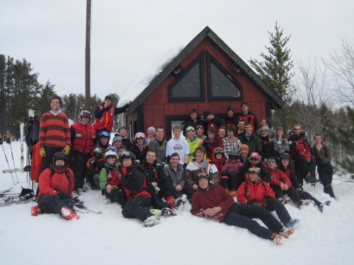 Mont Ripley Ski Patrol 2013